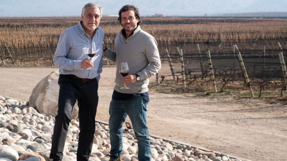 A Sucessão Que “Refundou” A Vinícola Por Trás De Um Dos Melhores Vinhos do Mundo