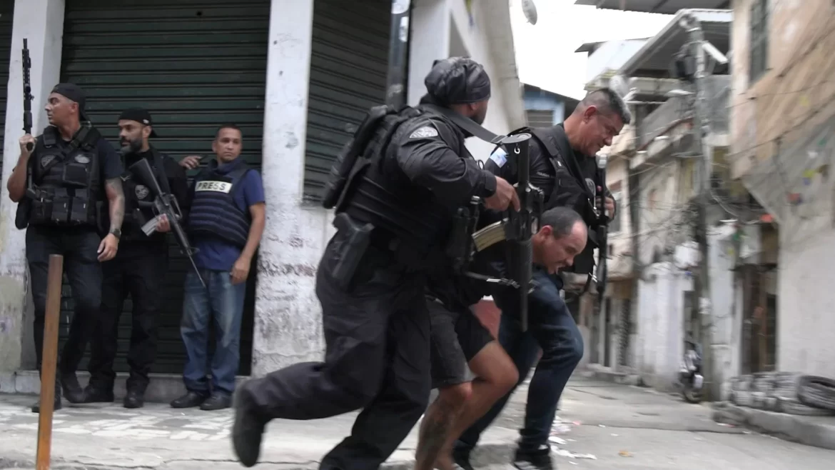 Casa Civil solicita reunião de emergência com governo do Rio