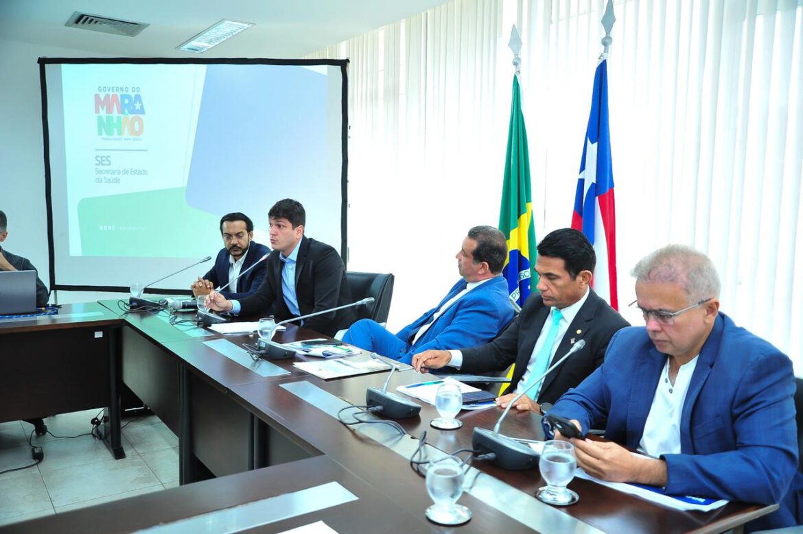 Comissão da Alema aprova relatórios quadrimestrais da SES referentes ao 1º e 2º Quadrimestres de 2025