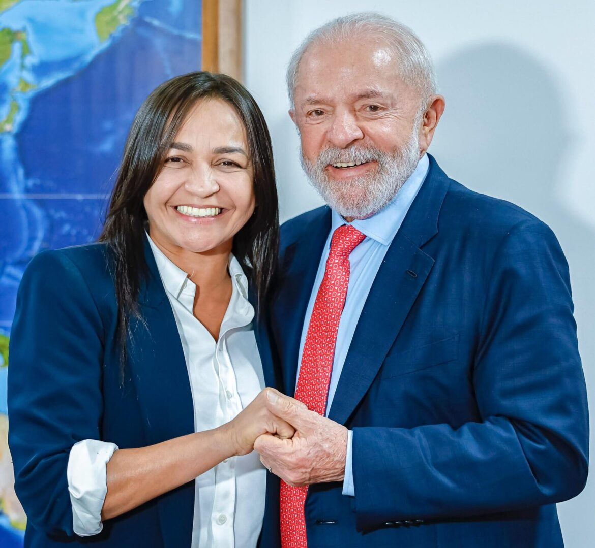 Eliziane destaca estratégia vitoriosa de Lula contra tarifaço de Trump… – Marco Aurélio D'Eça