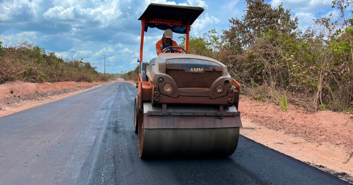 Em 411 anos de Icatu: Prefeito Walace entra para a história com asfalto na Zona Rural e um povo orgulhoso de sua terra