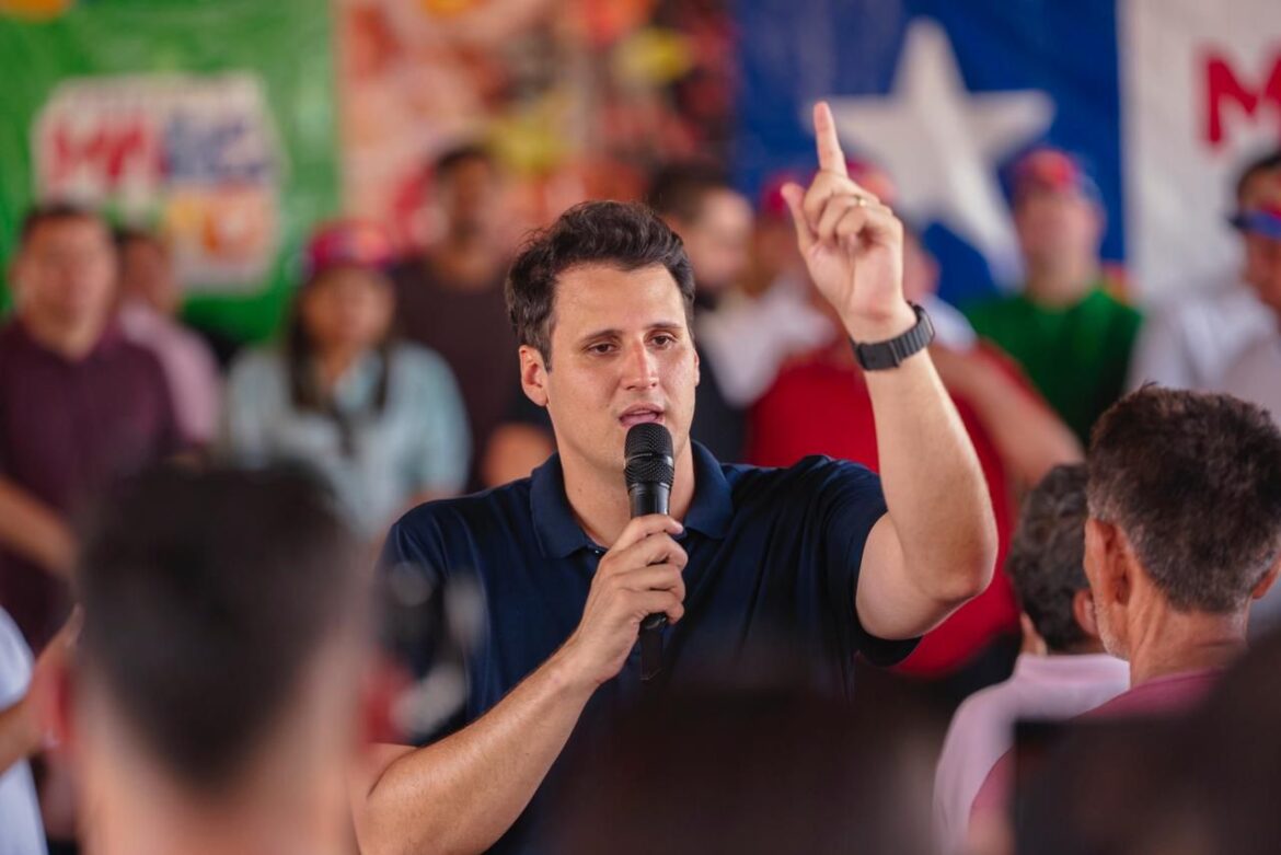 Governo amplia combate à fome e leva mais obras a municípios