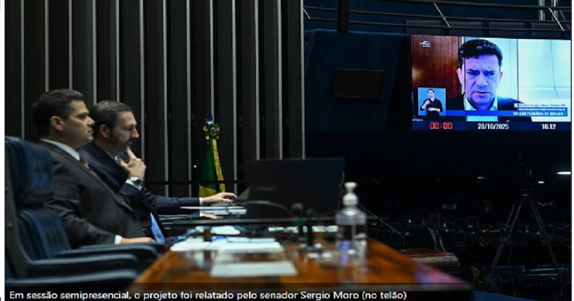 Novos critérios para prisão preventiva e audiência de custódia seguem para sanção