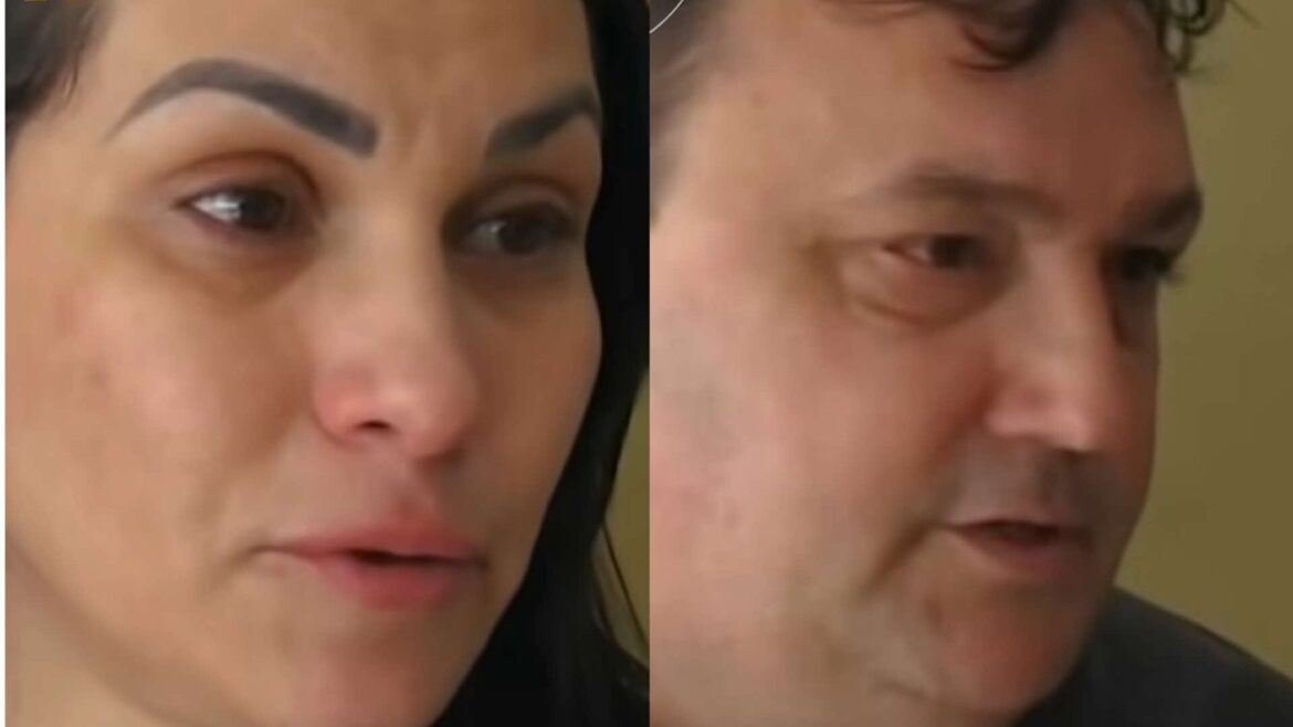 Mari Kwapis e Roberto Kwapis, pais da adolescente morta em tornado no Paraná