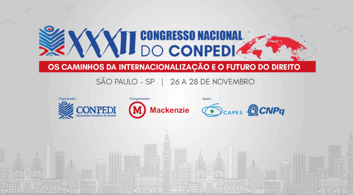 Advogados maranhenses debatem o futuro da advocacia no XXXII Congresso Nacional do CONPEDI