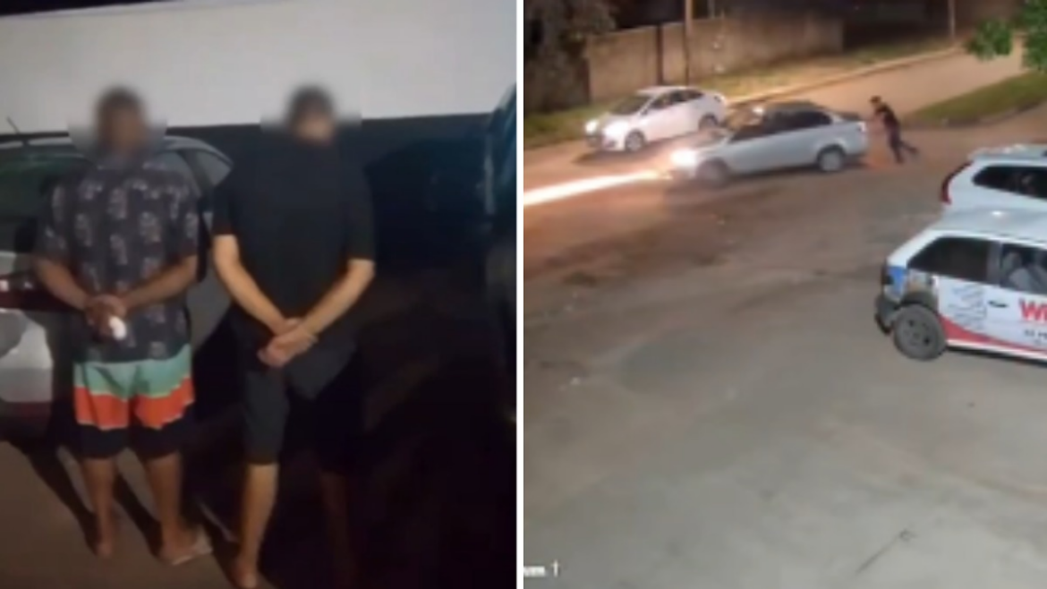 Agiota manda espancar pai e filho por dívida de R$500 em Aparecida | G5News