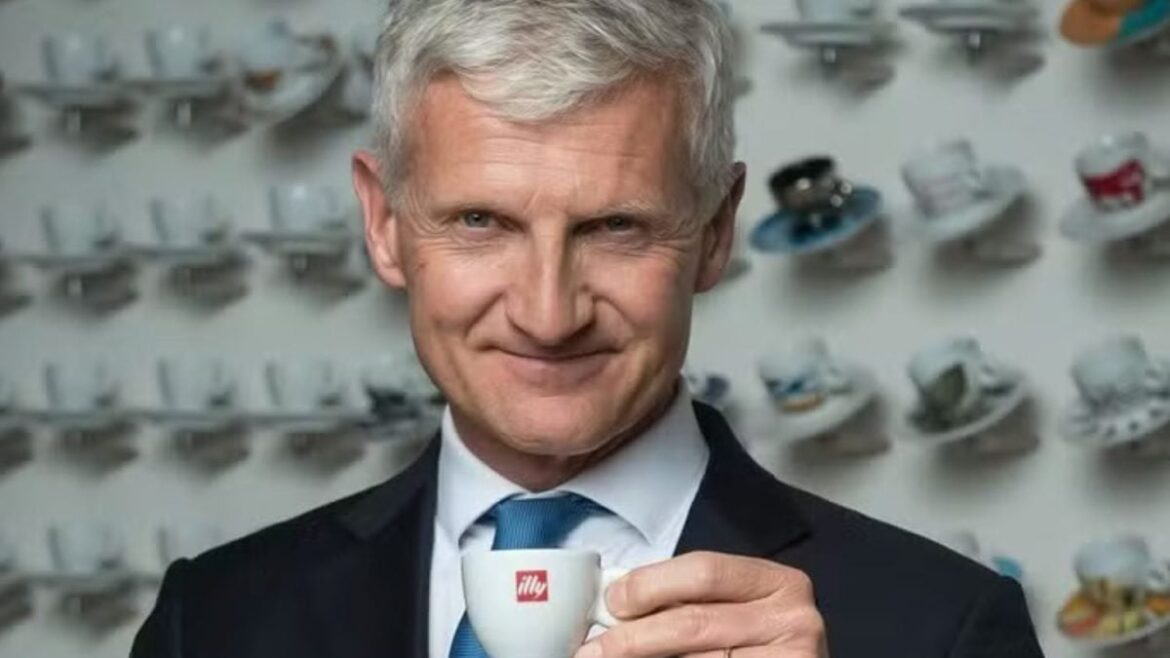 Andrea Illy, Presidente da Illycaffè, Diz Que Só uma "Agricultura Virtuosa" Pode Salvar o Café da Catástrofe
