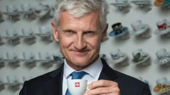 Andrea Illy, Presidente da Illycaffè, Diz Que Só uma "Agricultura Virtuosa" Pode Salvar o Café da Catástrofe
