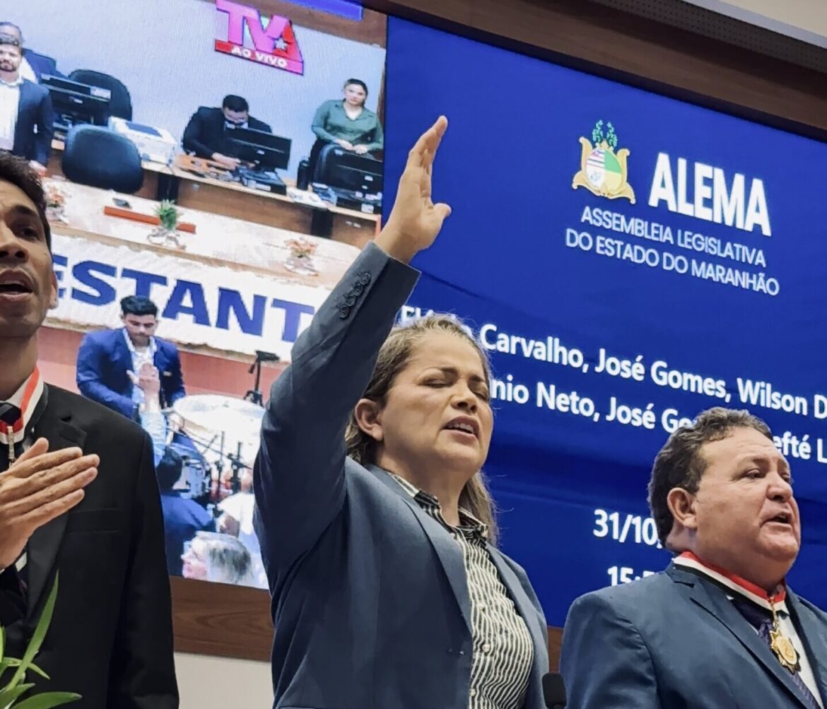 Assembleia Legislativa celebra Reforma Protestante… – Marco Aurélio D'Eça