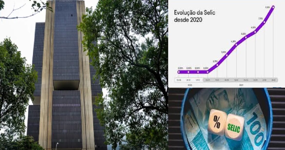 BC mantém juros básicos em 15% ao ano pela terceira vez seguida