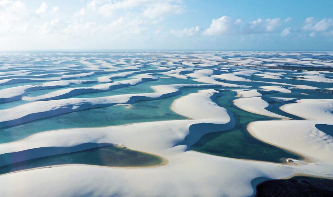 Barreirinhas registra mais de 76 mil visitantes e lidera o crescimento do turismo no Maranhão