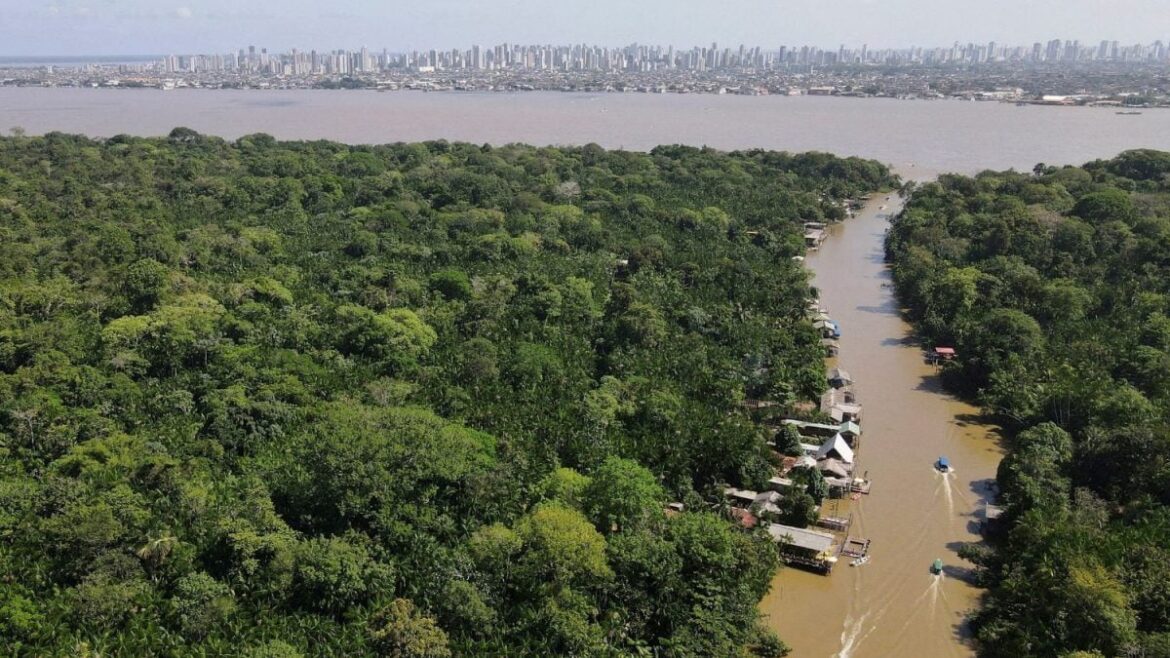 Brasil Oferece Cabines de Cruzeiro Gratuitas a Nações Mais Pobres Que Buscam por Quartos na COP30