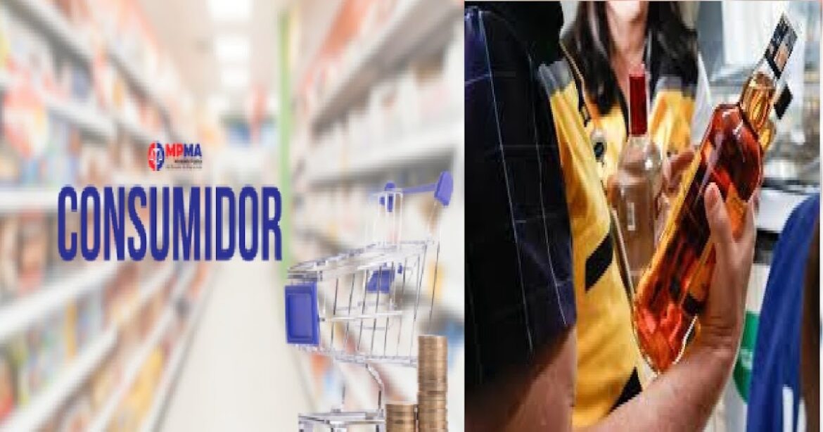 CAO-Consumidor orienta sobre fiscalização de adulteração de bebidas