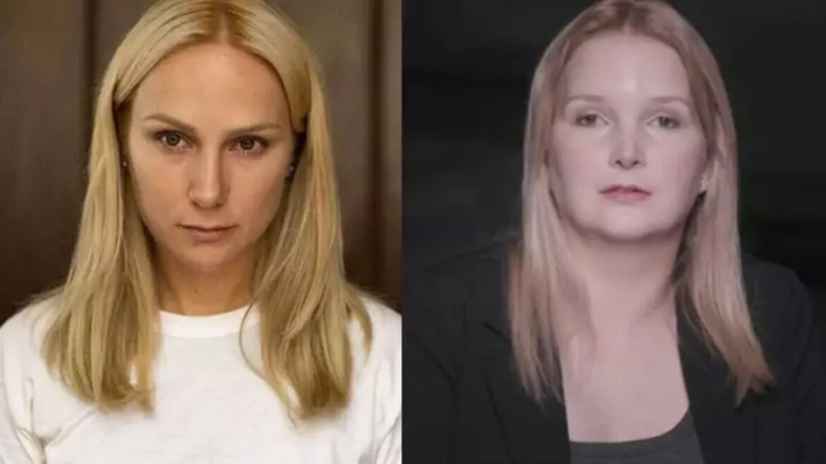 Elize Matsunaga - Reprodução/Prime Video e Reprodução/Netflix