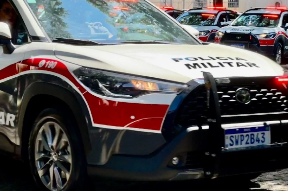 Casal de PMs é encontrado morto dentro de casa; suspeita de feminicídio seguido de su1c1d10 | G5News