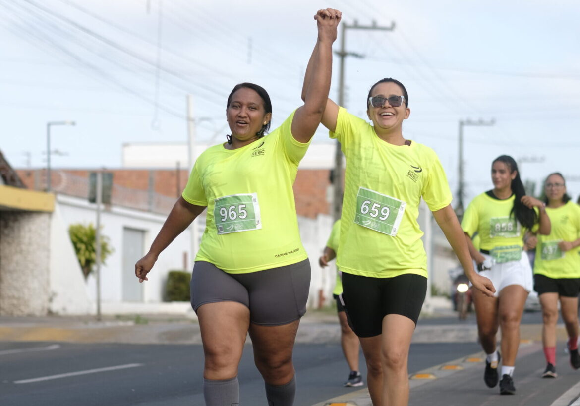 Circuito Sesc de Corridas 2025 abre inscrições para Imperatriz