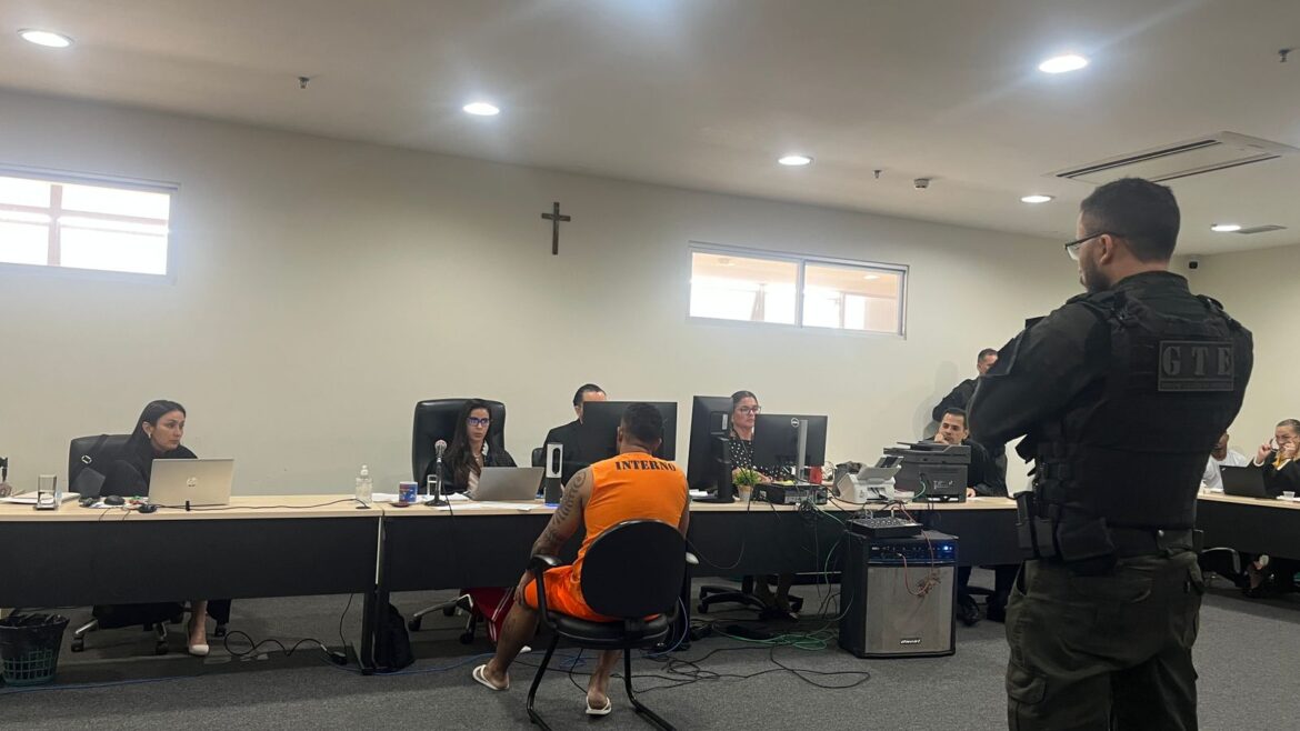 Condenados acusados de homicídio e associação criminosa em Guimarães