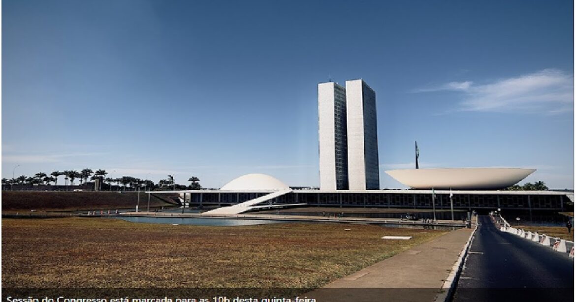 Congresso vota LDO e veto parcial à Lei Geral do Licenciamento Ambiental