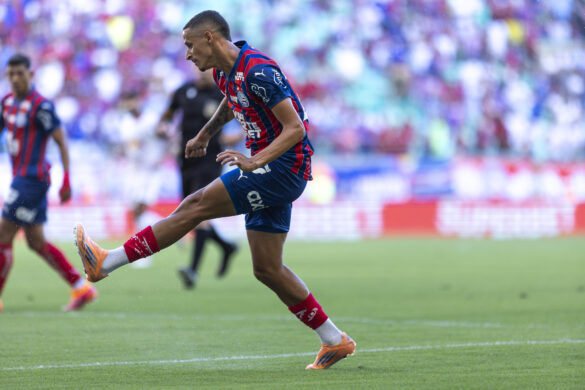 Convocação de Luciano Juba para a seleção é aprovada por herói do Penta