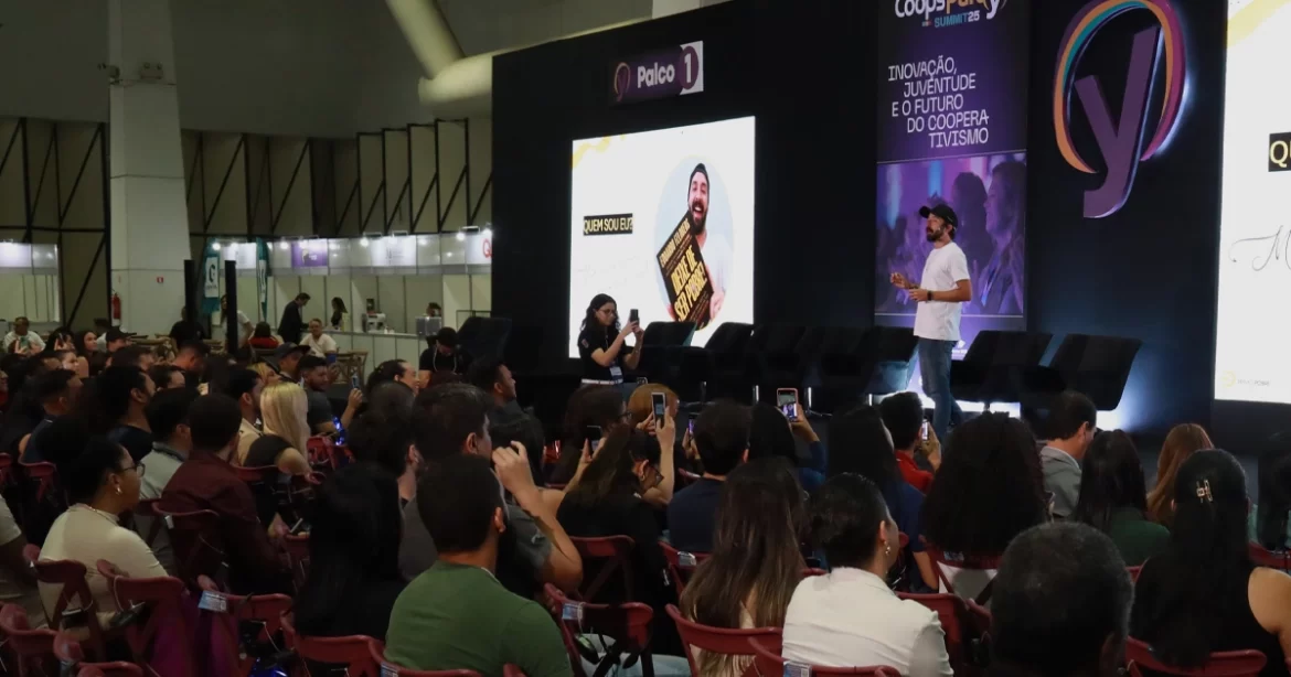 CoopsParty Summit 2025 reúne especialistas e projeta novo ciclo de inovação no cooperativismo