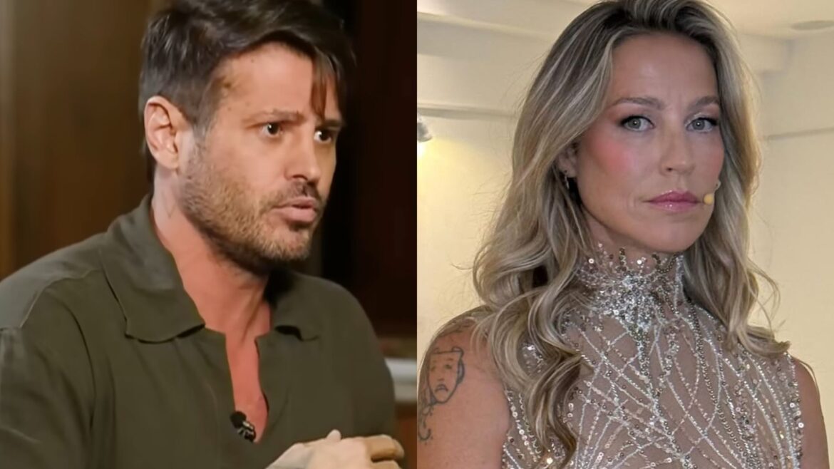 Dado Dolabella admite agressão a Luana Piovani