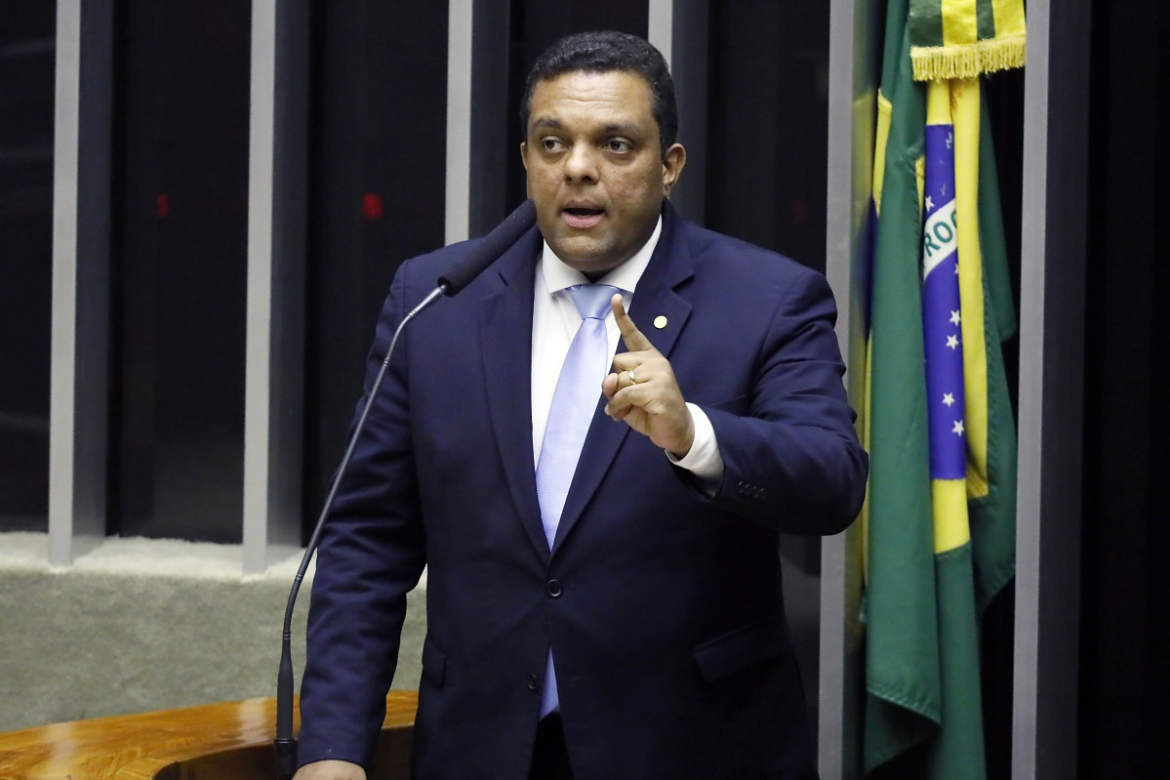 Deputado pastor afirma que Tarcísio não deveria ser candidato e "Caiado seria grande presidente" | G5News