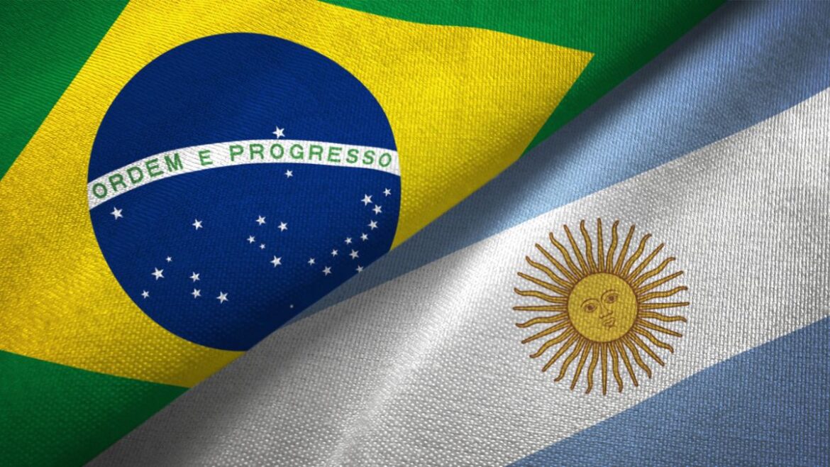 imposto de importação Argentina China Brasil ações