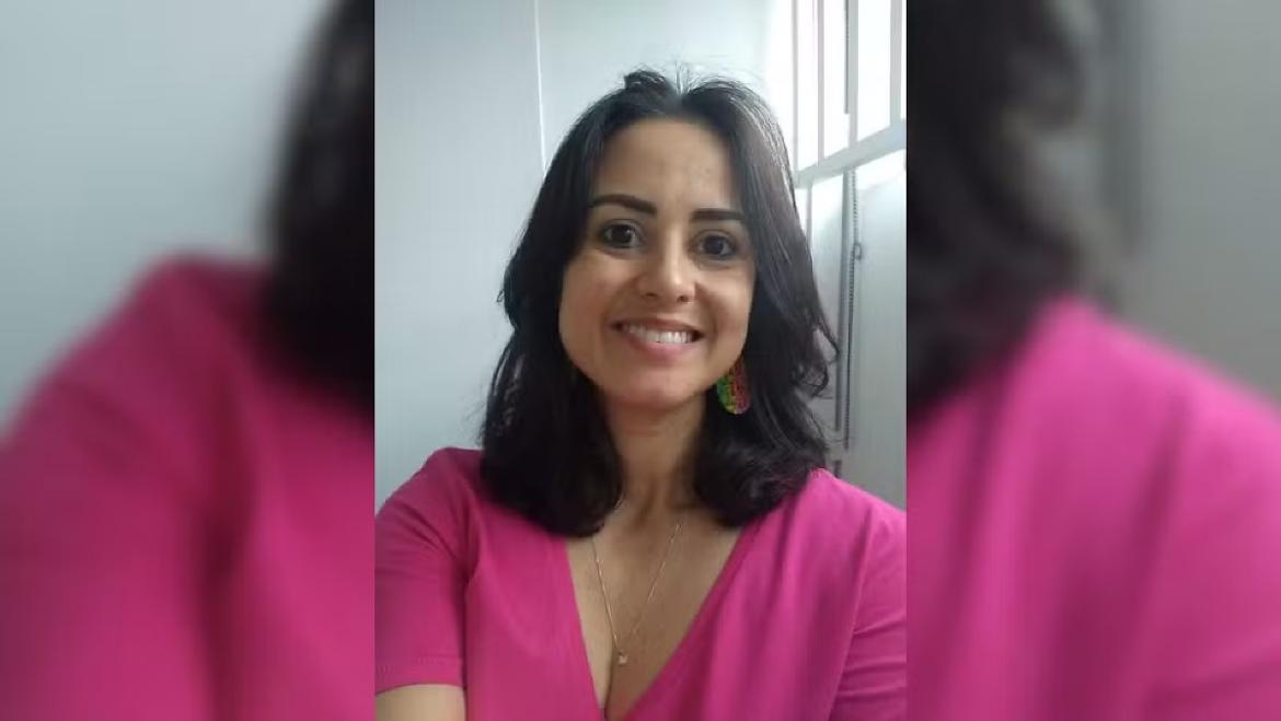 Família pede ajuda para encontrar biomédica desaparecida após problema no carro em Goiás | G5News