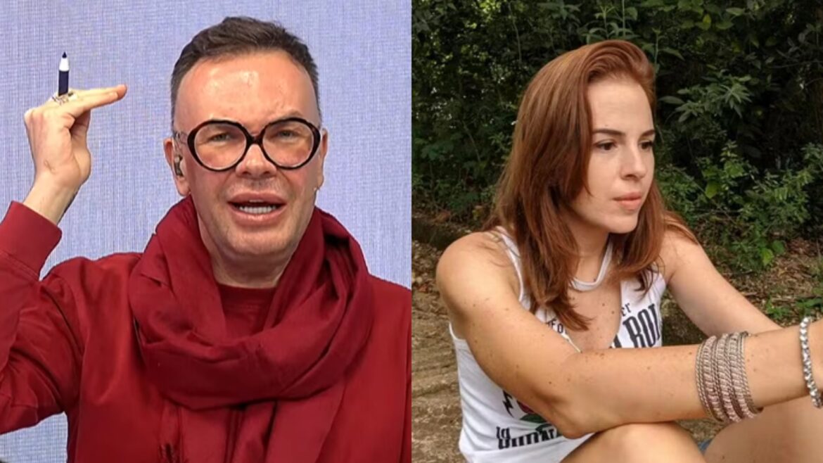 Felipeh Campos e Suzane von Richthofen