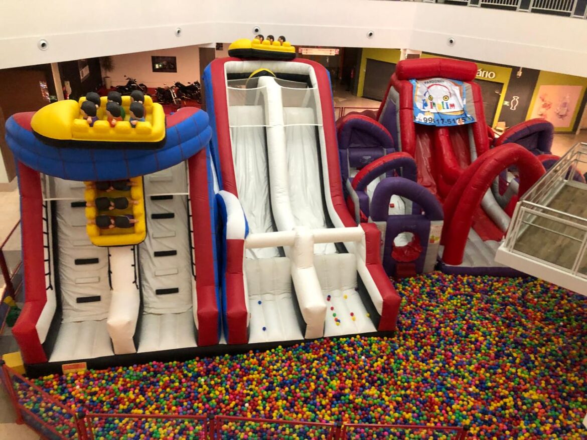 Fenagro terá diversão para todas as idades