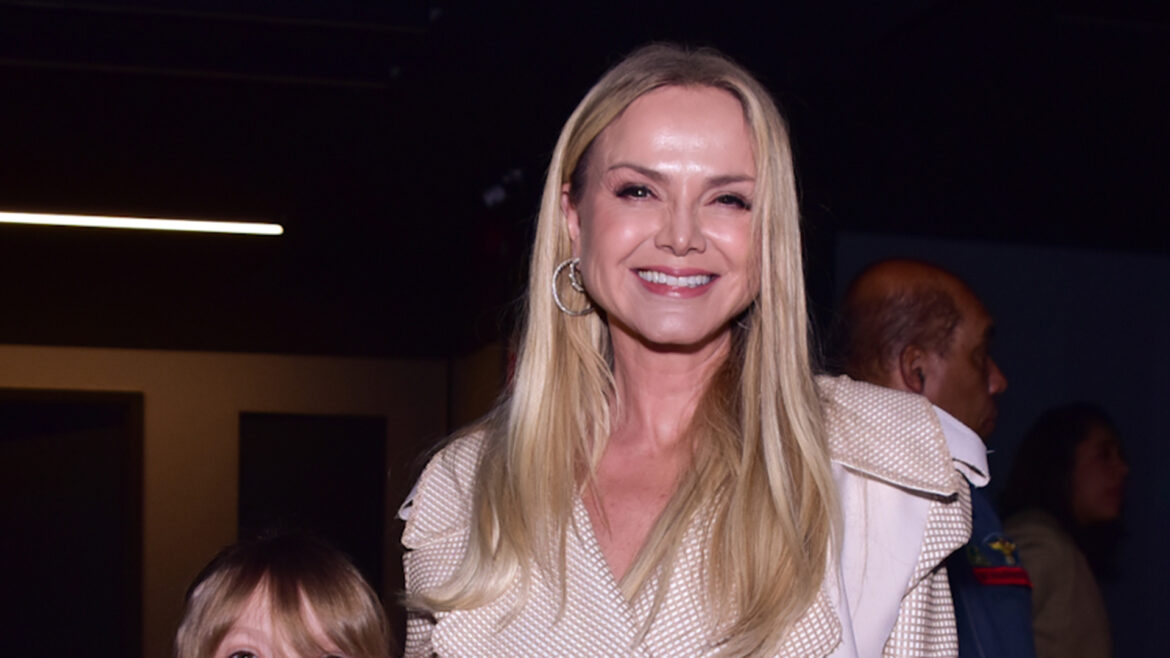 Eliana - Foto: Natália Rampinelli/ AgNews