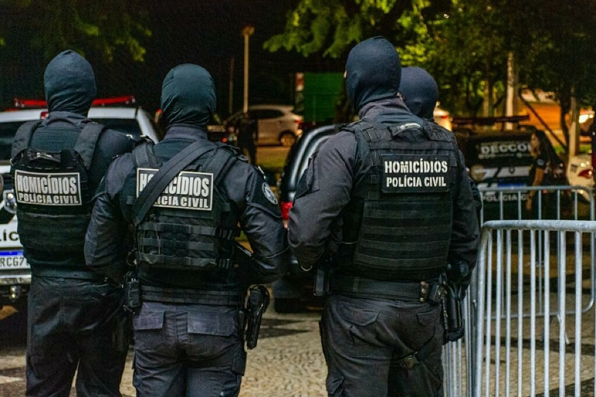 Goiás bate novo recorde histórico na redução de homicídios | G5News