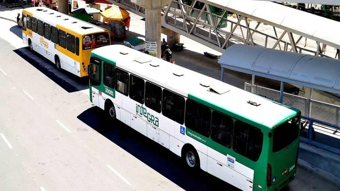 Gratuito! Estudantes de Salvador não vão pagar ônibus nos dias do Enem