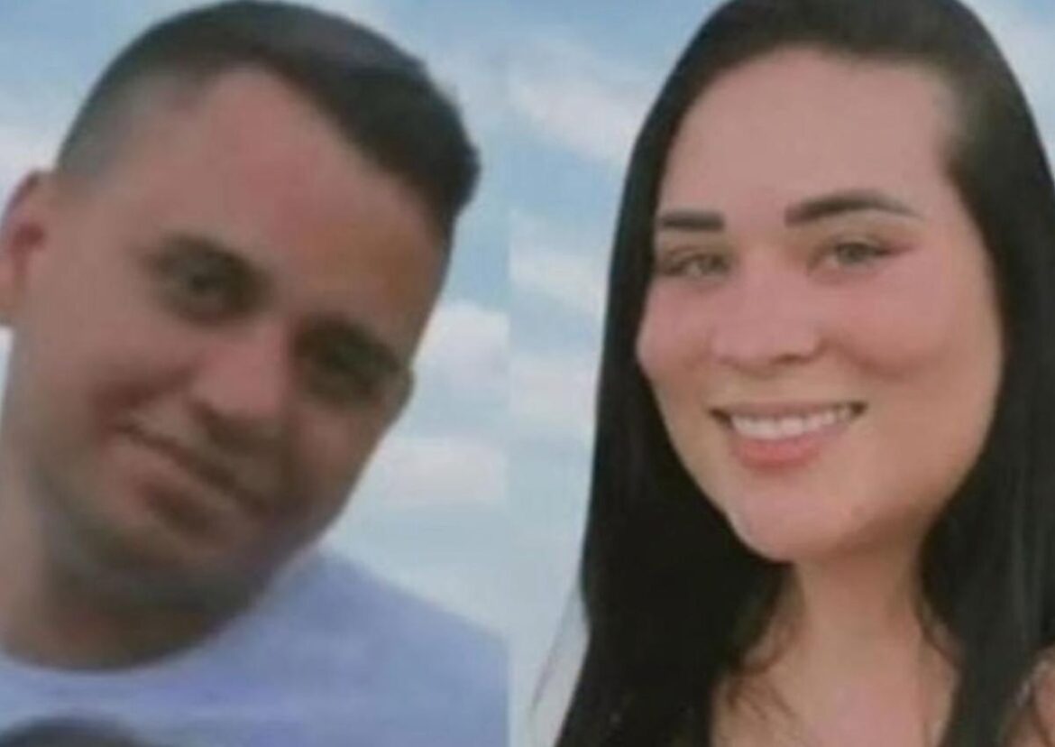 Grávida de seis meses é morta com tiro na cabeça; atirador persegue e mata segundo alvo | G5News