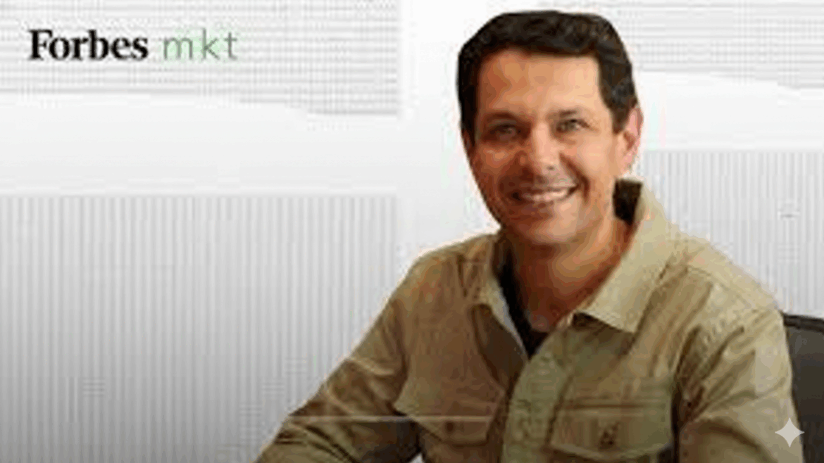 Guilherme Martins, CMO da Diageo | Forbes MKT | S2