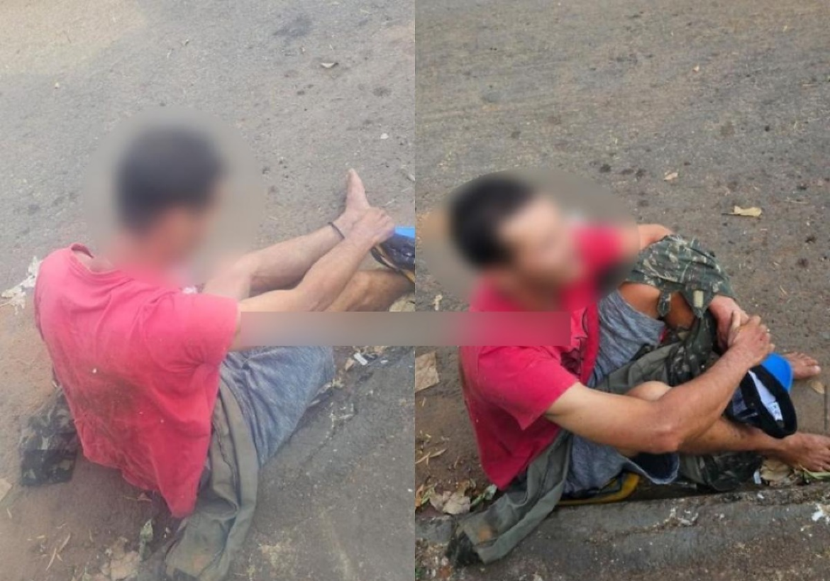 Homem provoca pânico em UBS de Anápolis ao se masturbar e ameaçar funcionários | G5News