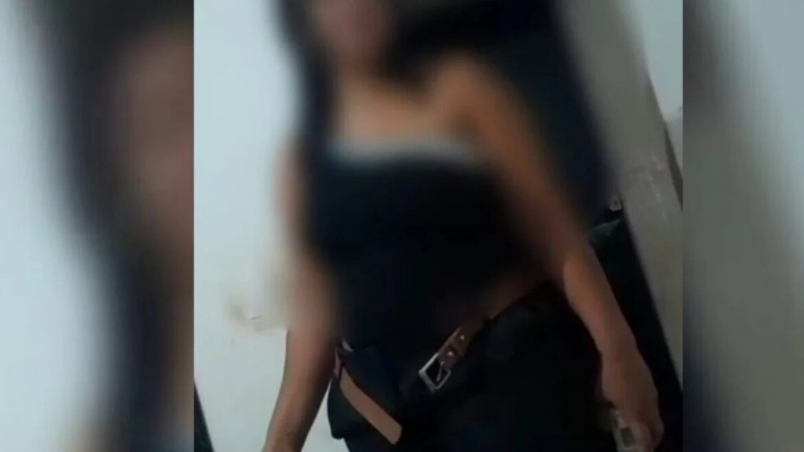 Mulher ateia fogo no próprio marido dentro de casa (Divulgação)