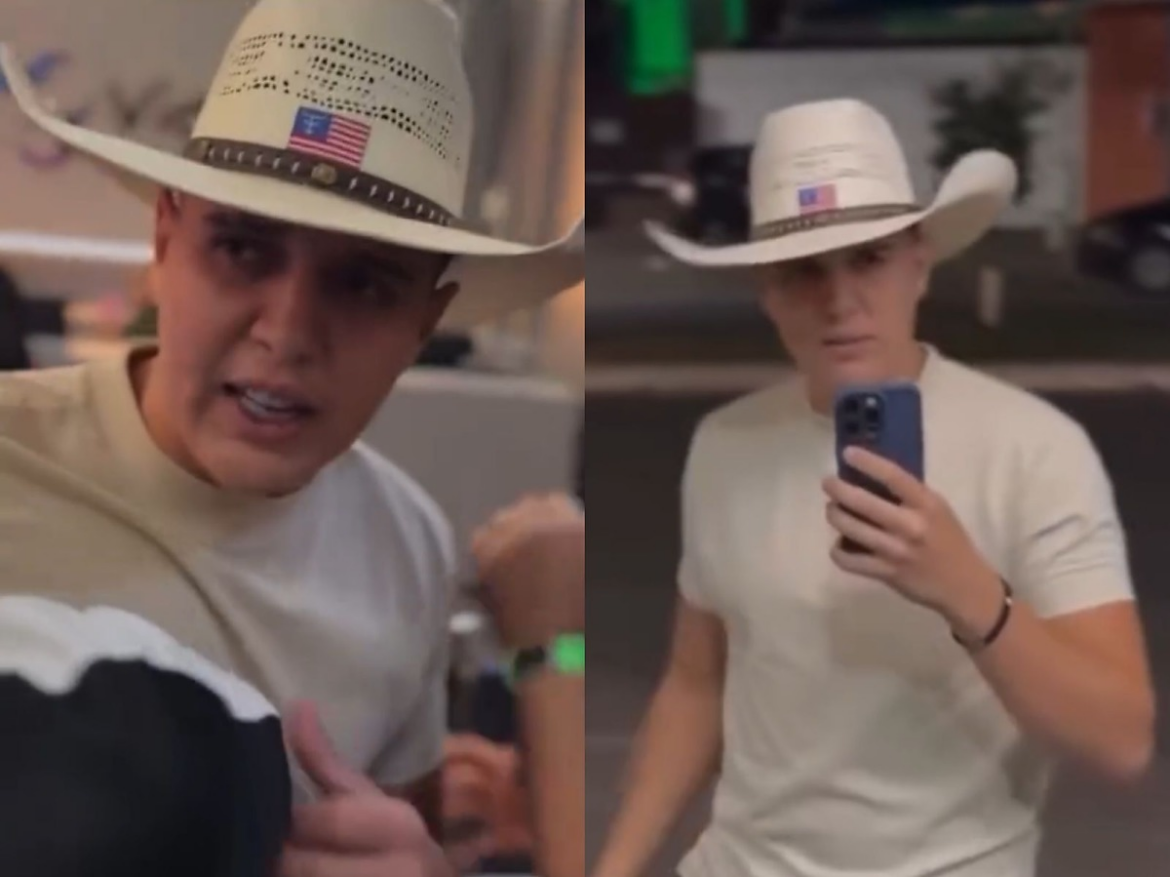 Influencer é expulso de igreja e troca de acusações vira briga na internet; veja vídeo | G5News