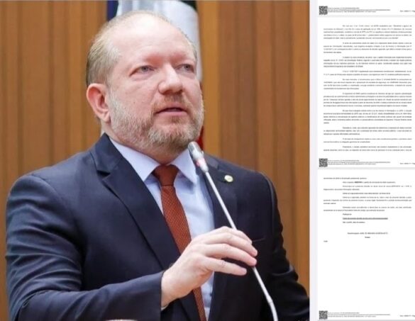 JUSTIÇA MANTÉM DECISÃO QUE OBRIGA DIRETORA DO IEMA A FORNECER INFORMAÇÕES AO DEPUTADO OTHELINO NETO