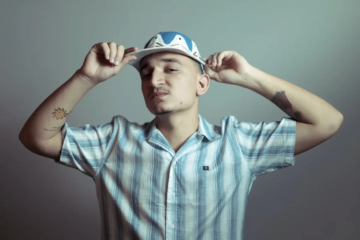 João Gomes será atração do réveillon de Copacabana