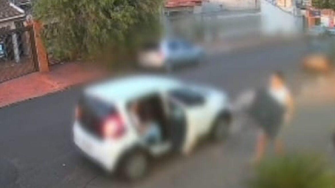 Jovem é preso por vender móveis e eletrodomésticos de apartamento alugado | G5News