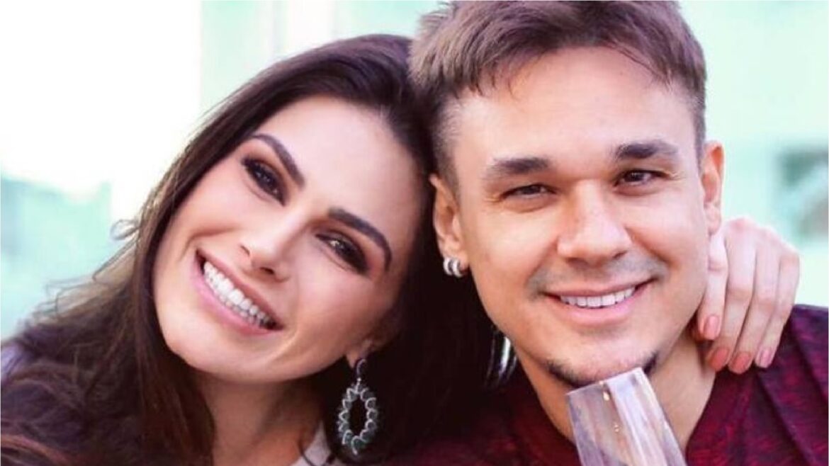 Natália e Leandro são casados desde 2008 - Reprodução/Instagram