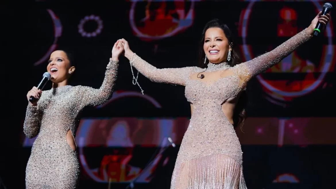 Justiça suspende show de Mayara e Maraísa em Governador Nunes Freire