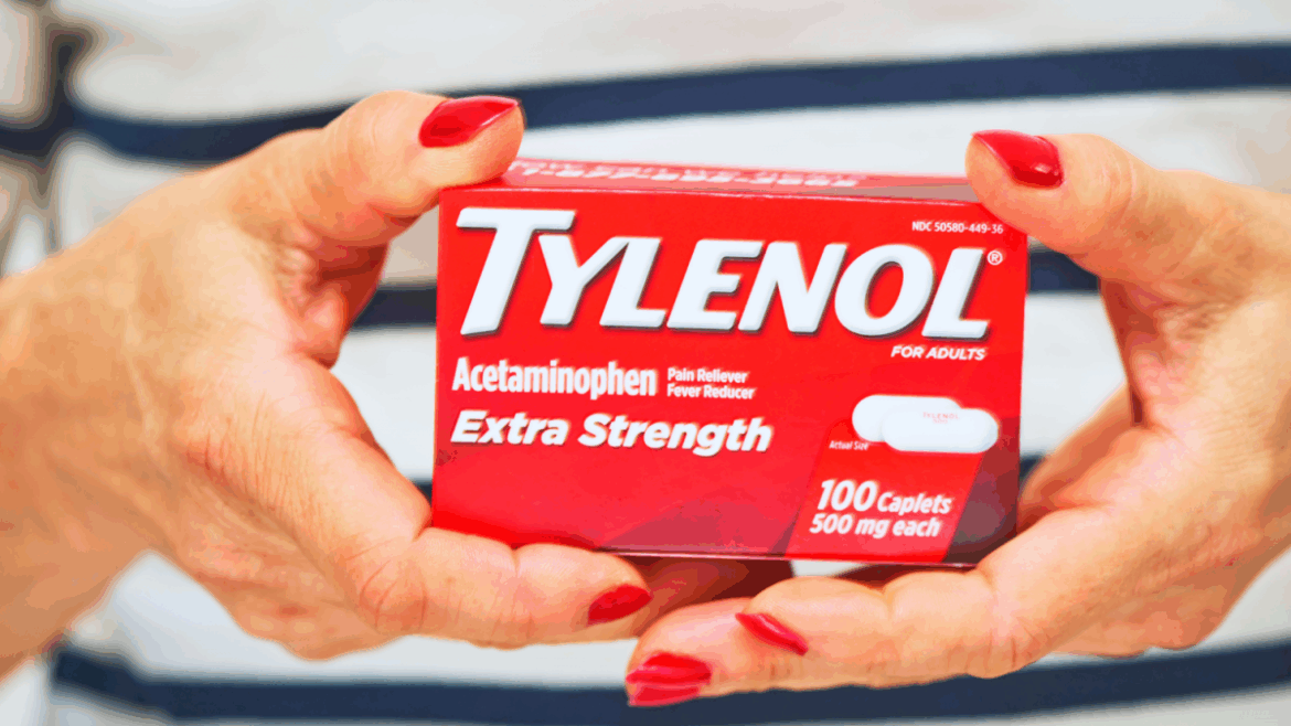 Kimberly-Clark Compra Dona do Tylenol e Listerine por US$ 40 Bilhões