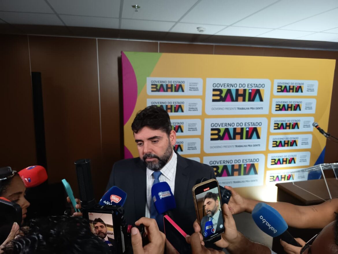 Loyola explica decisão por Mateus Dias para a Seponte