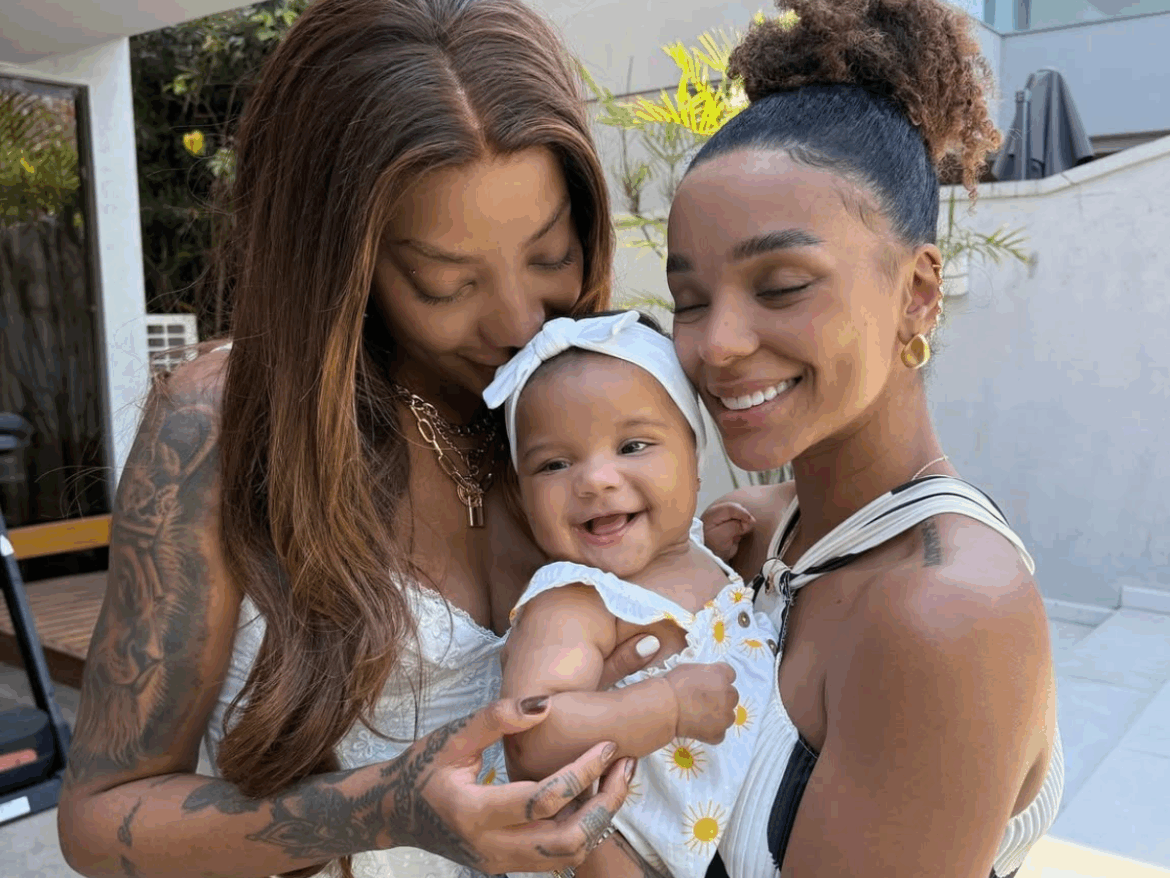 Reprodução/Instagram @ludmilla