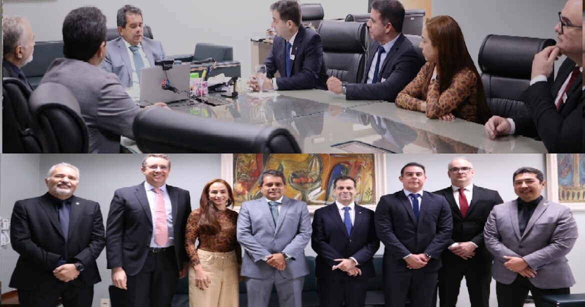 MPF e MPMA firmam acordo para acompanhamento de obras da educação infantil no Maranhão