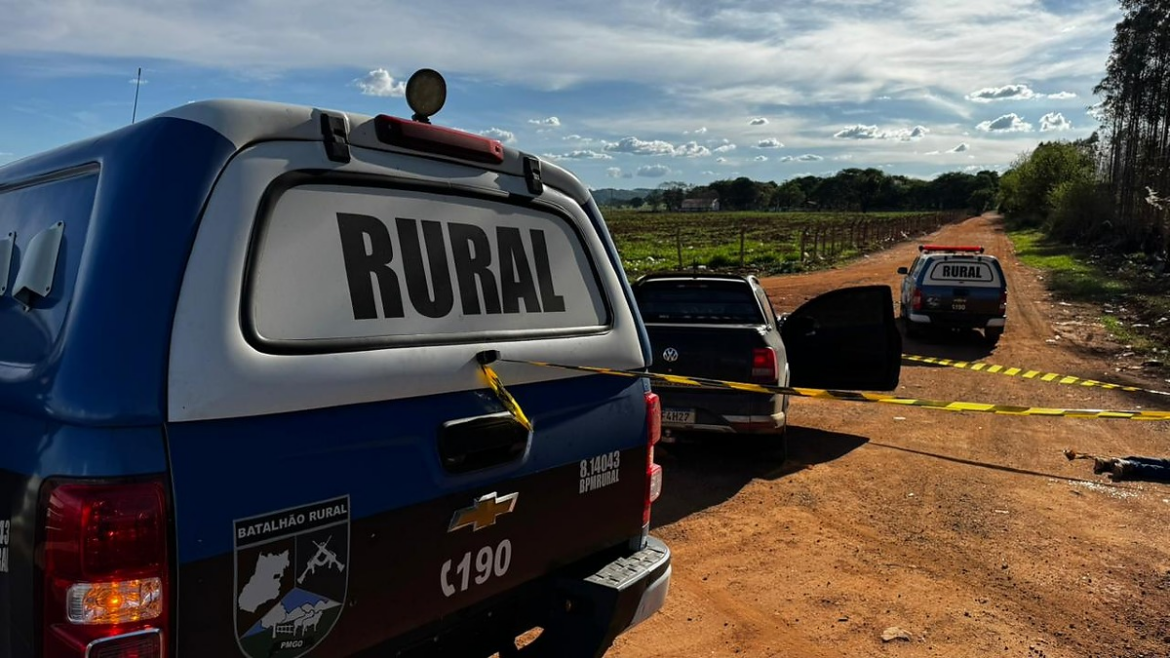 Maior ladrão de gado do Centro-Oeste morre em confronto com o Batalhão Rural | G5News
