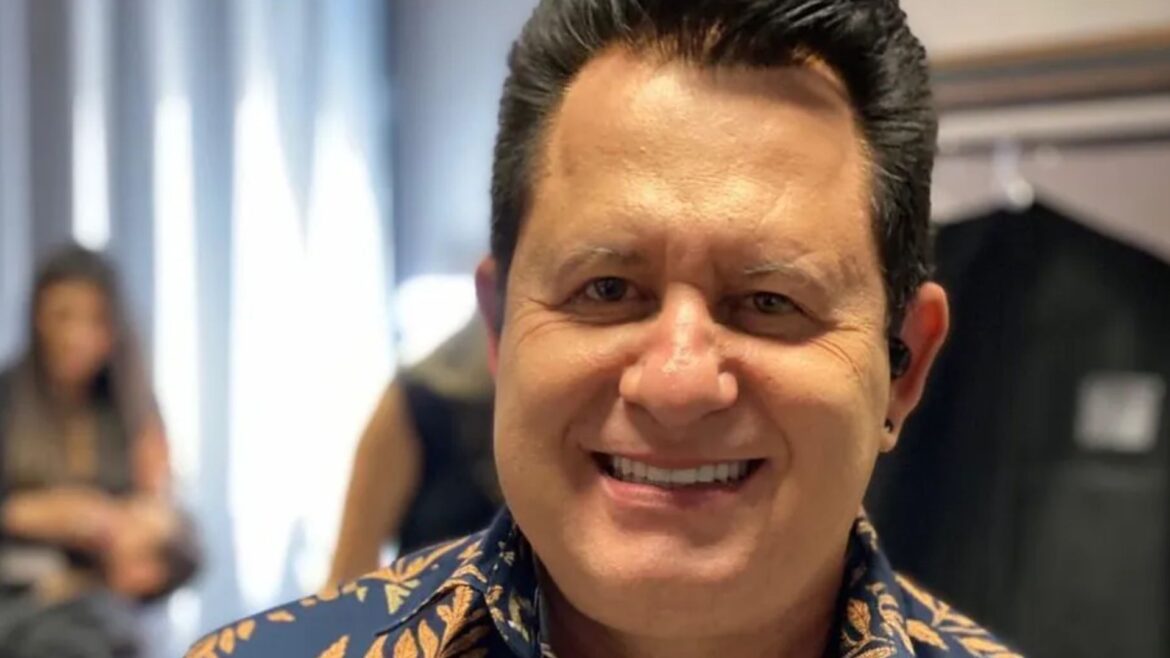 Marrone - Reprodução/Instagram