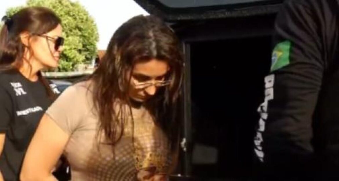 Médica goiana que sequestrou recém-nascido volta à prisão acusada de matar mulher para ficar com marido e filha | G5News